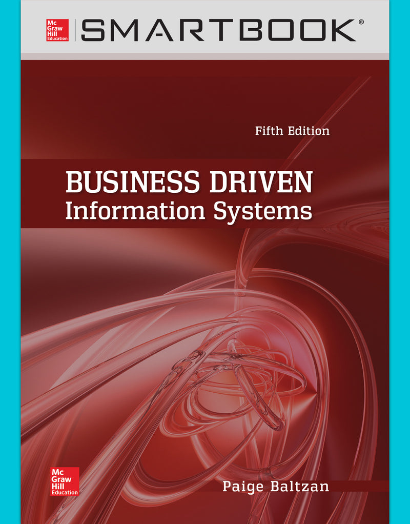 Smartbook Access Card For Business Driven Information Systems 5e