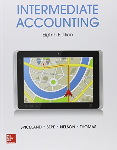 Intermediate Accounting With Air France Klm 2013 Annual Report With Connect & Aleks 11 Weeks 8e