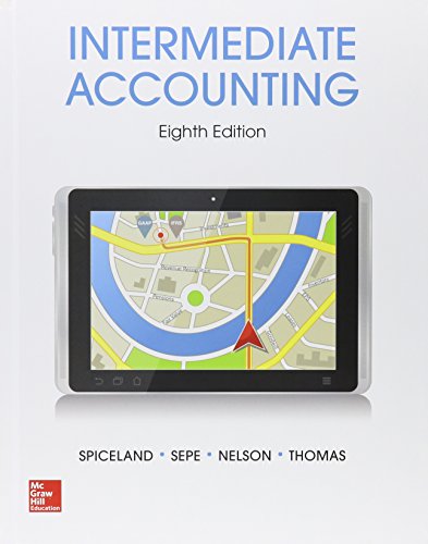 Intermediate Accounting With Annual Report;Connect Access Card;Aleks 18 Weeks
