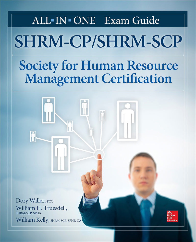 Shrm Cp Shrm Scp Certification All In One Exam Guide