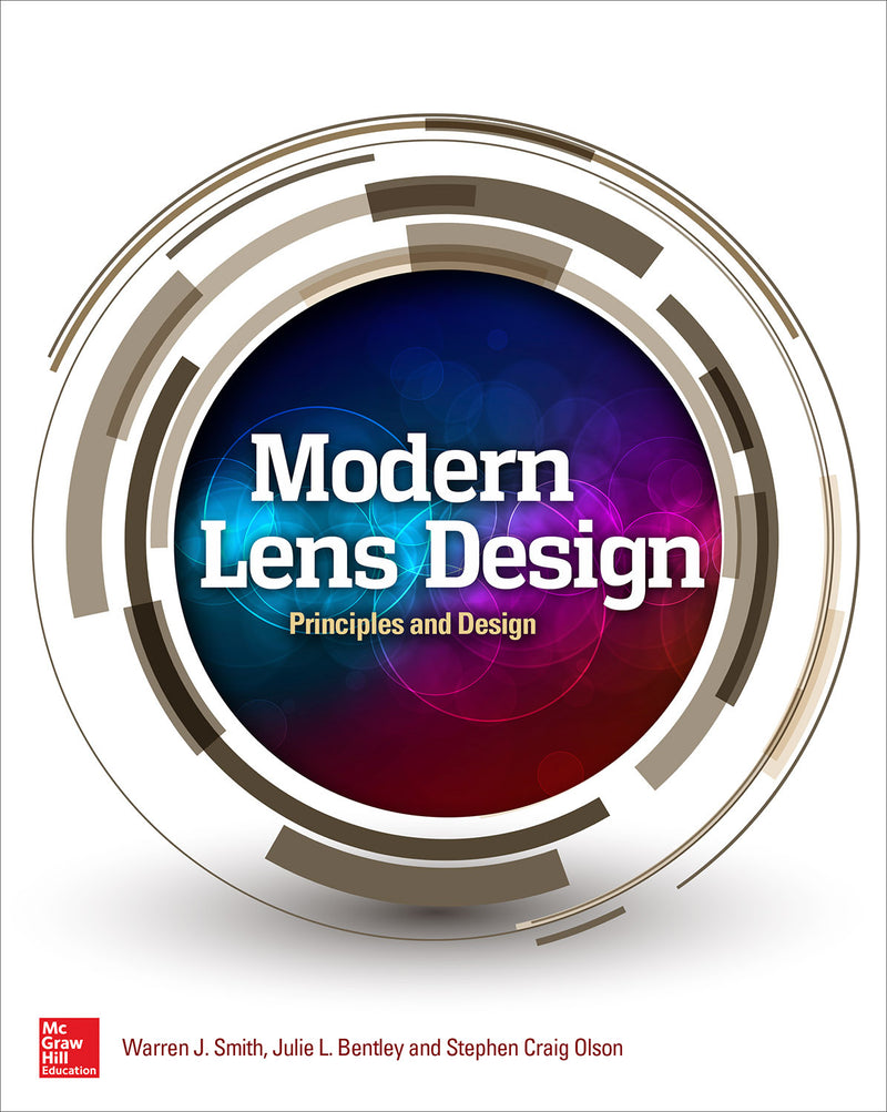 Modern Lens Design Third Edition 3e