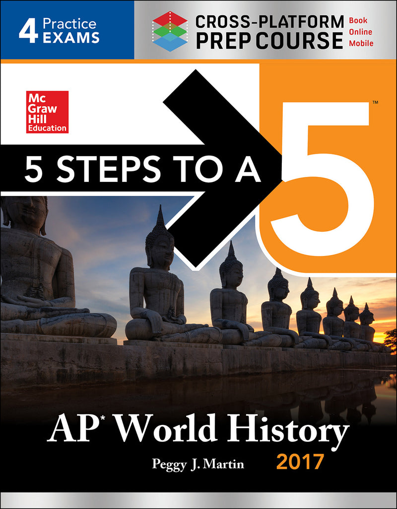 5 Steps To A 5 Ap World History 2017   Cross Platform Prep Course
