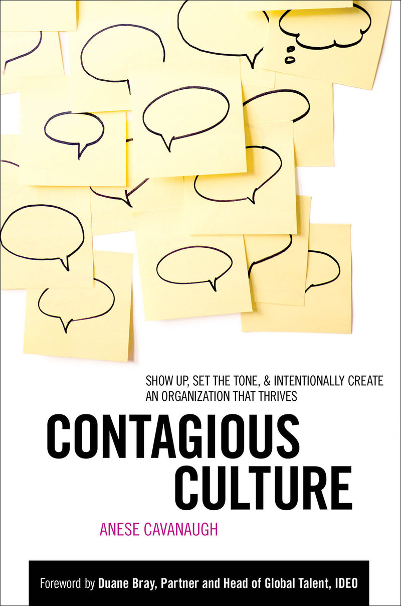 Contagious Culture Show Up Set The Tone & Intentionally Create An Organization That Thrives