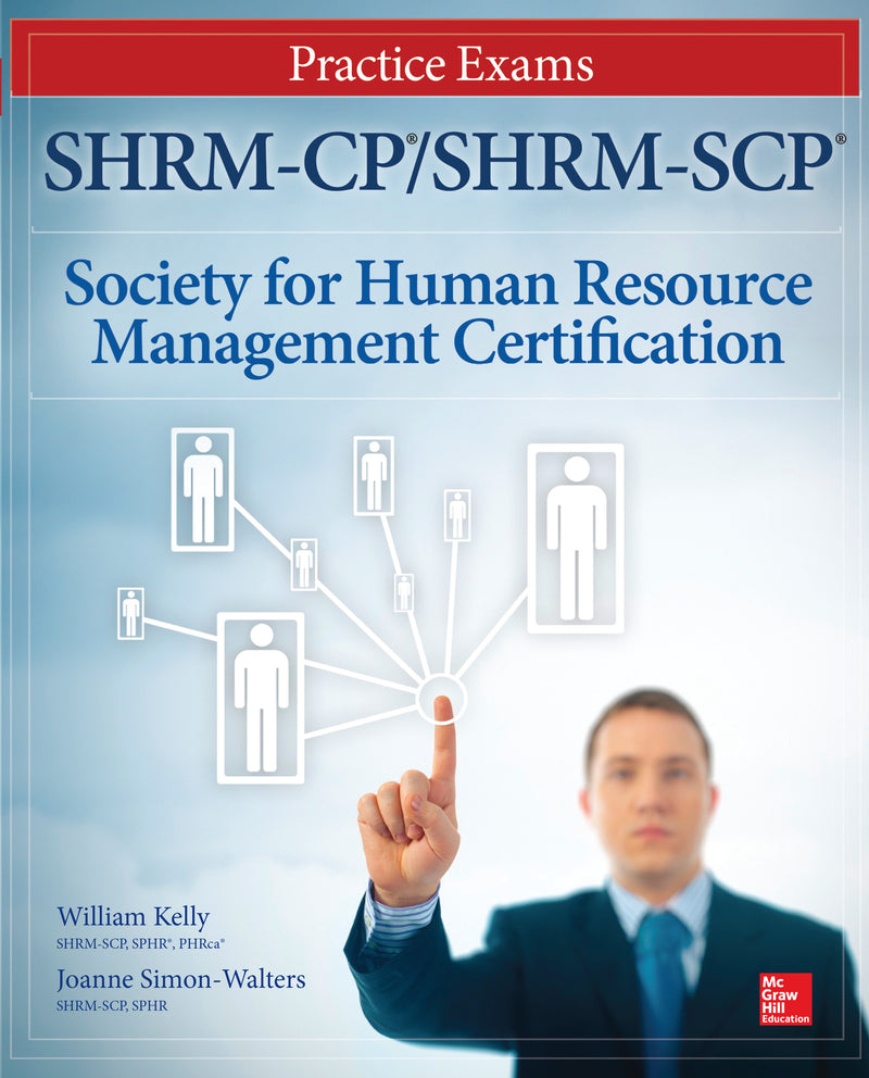 Shrm Cp Shrm Scp Certification Practice Exams