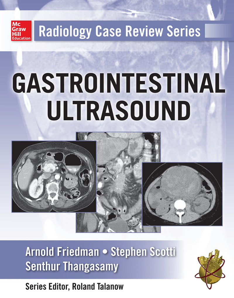 Radiology Case Review Series Gastrointestinal Imaging