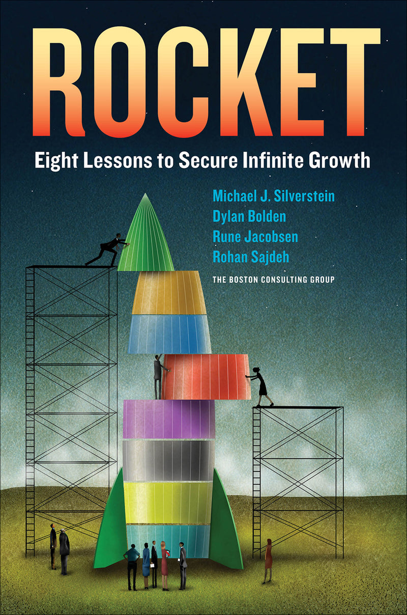 Rocket Eight Lessons To Secure Infinite Growth