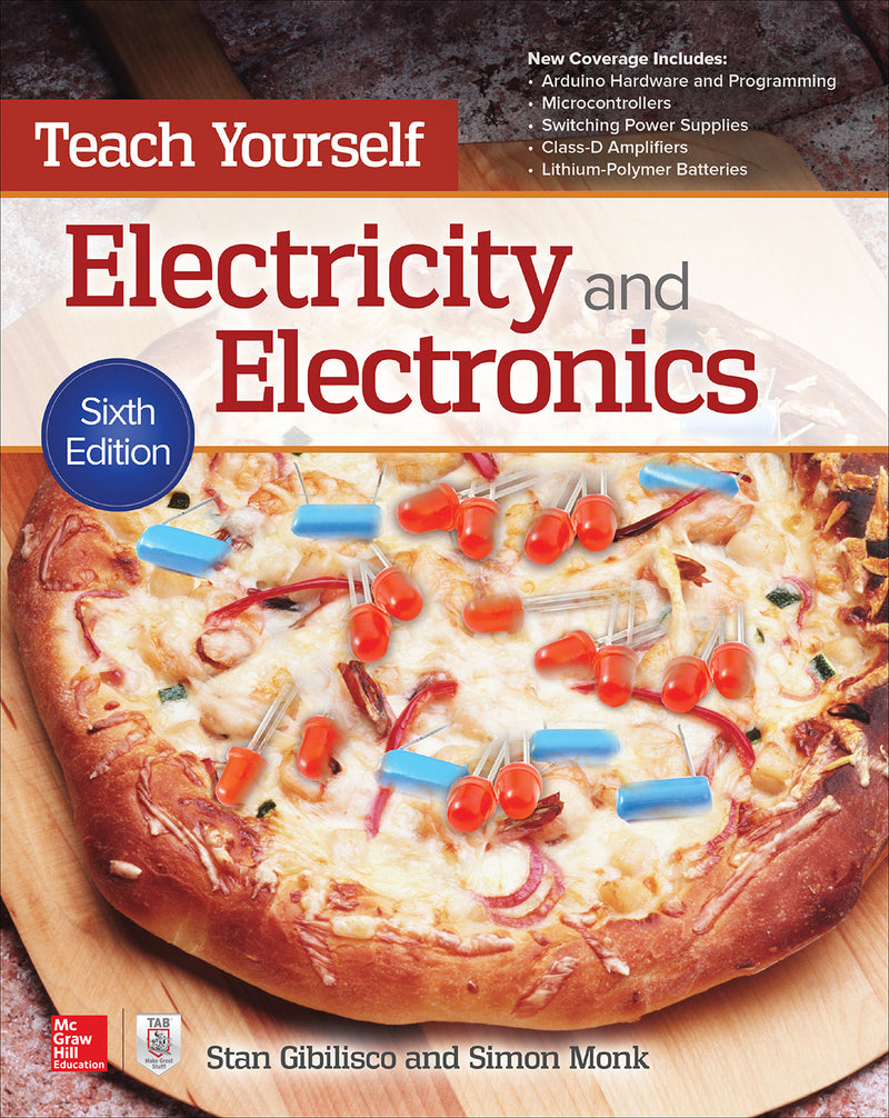 Teach Yourself Electricity & Electronics Sixth Edition 6e