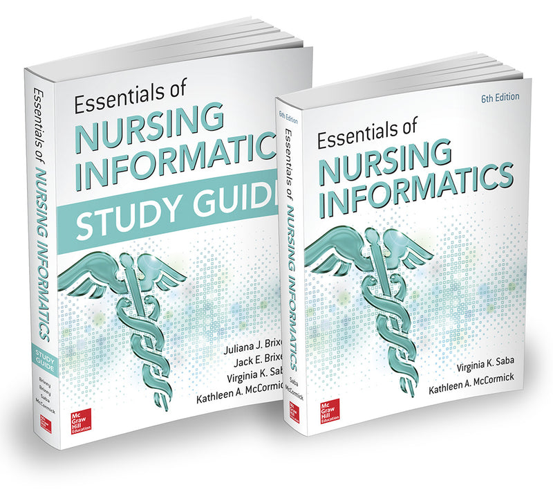 Essentials Of Nursing Informatics Value Pack 6e