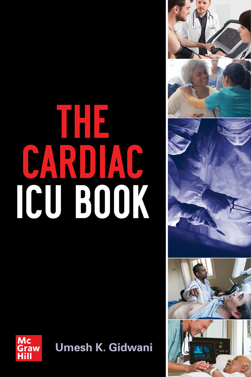 The Cardiac Icu Book