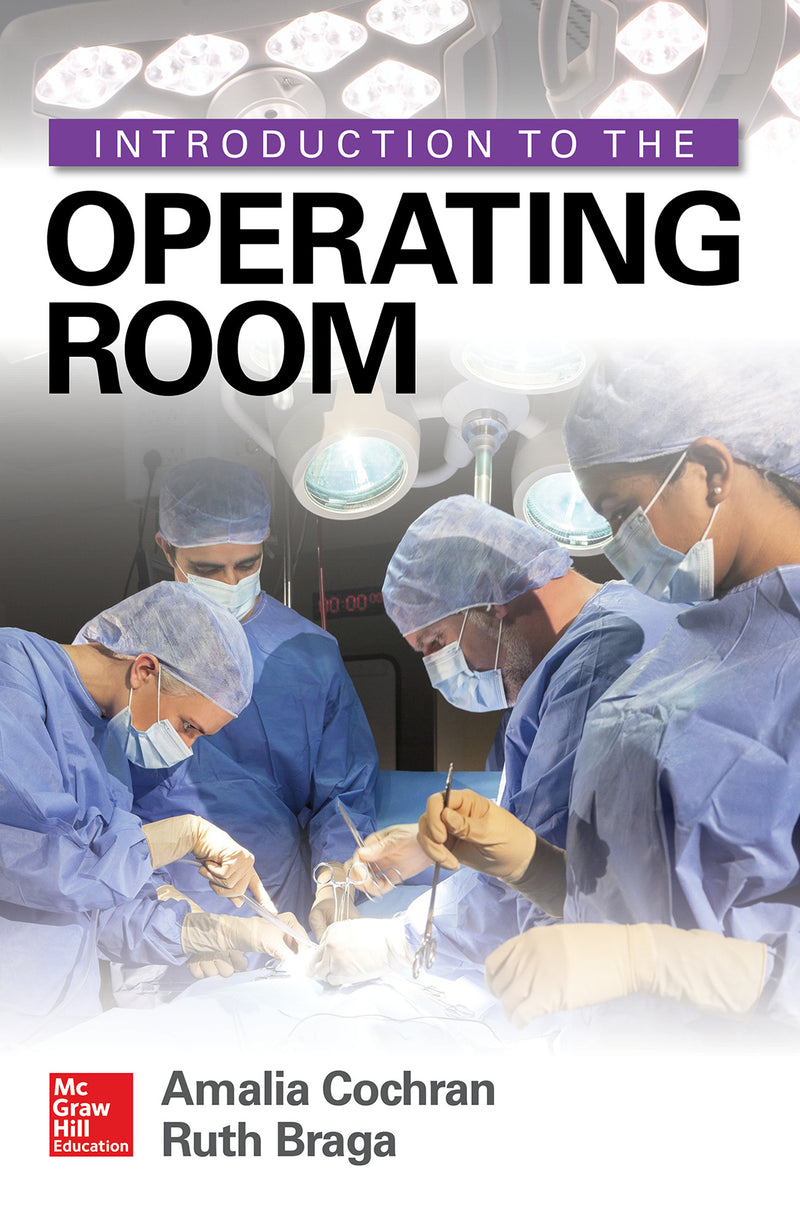 Introduction To The Operating Room