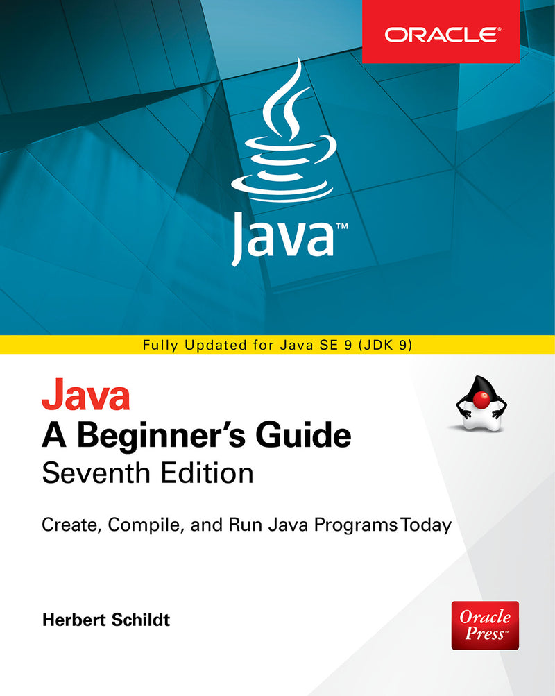Java A Beginners Guide Seventh Edition 7e