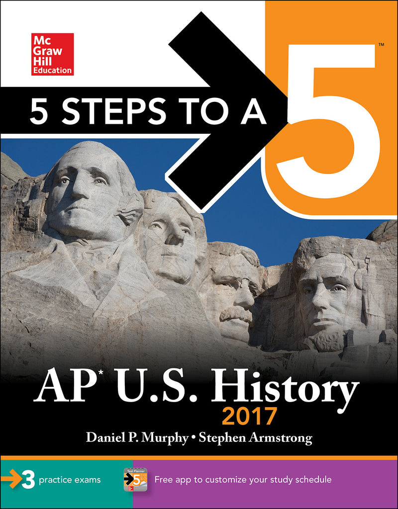 5 Steps To A 5 Ap U.s History 2017 8e