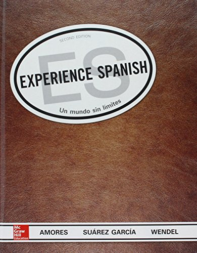 Combo Experience Spanish With Workbook Lab Manual 2e