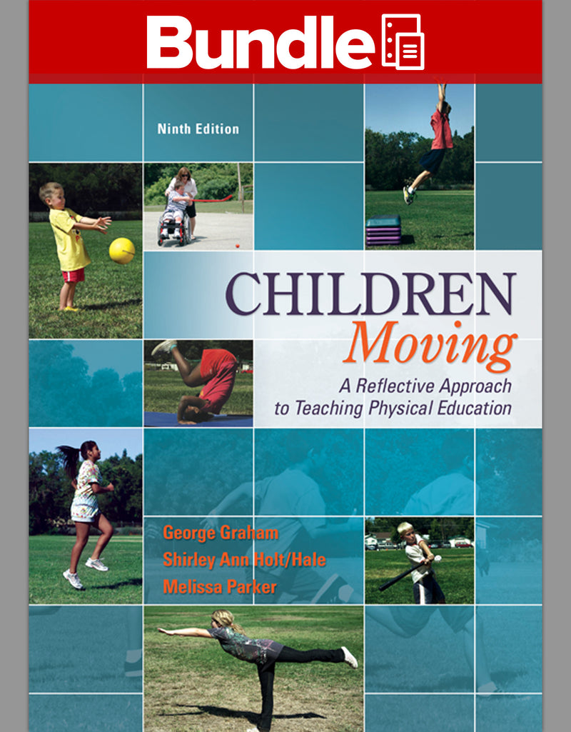 Gen Cmb Children Moving With Wheel & Cnct+ 9e