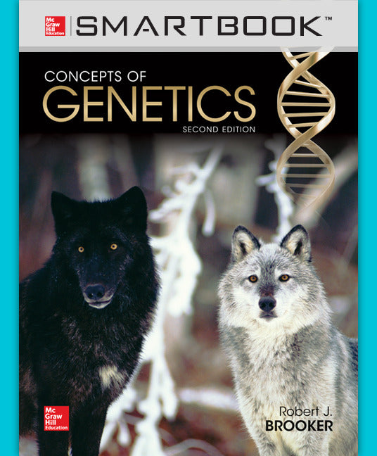 Smartbook Access Card For Concepts Of Genetics 2e