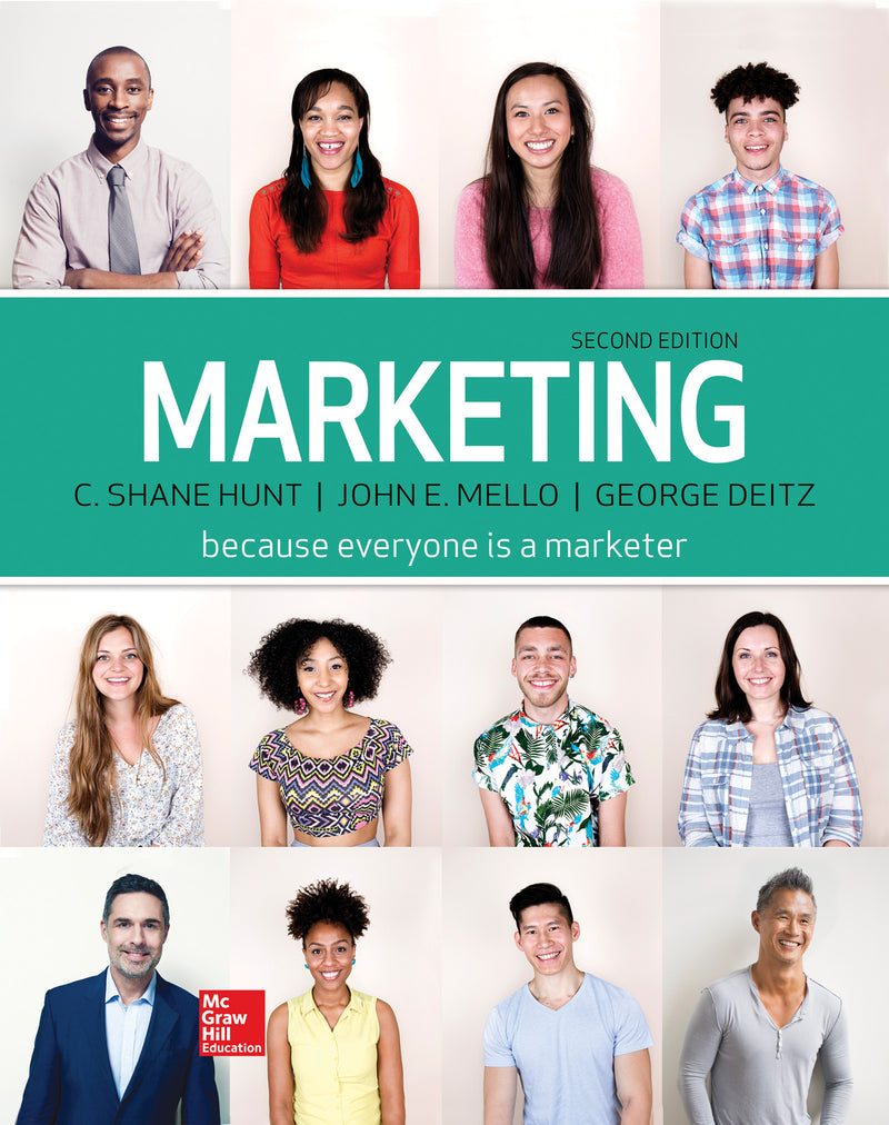 Marketing Loose Leaf 2e