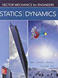 Package Vector Mechanics For Engineers Statics & Dynamics With 2 Semester Connect Access Card