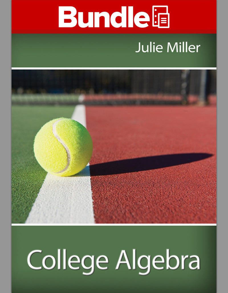 Loose Leaf College Algebra With Aleks 360 52 Weeks Access Card