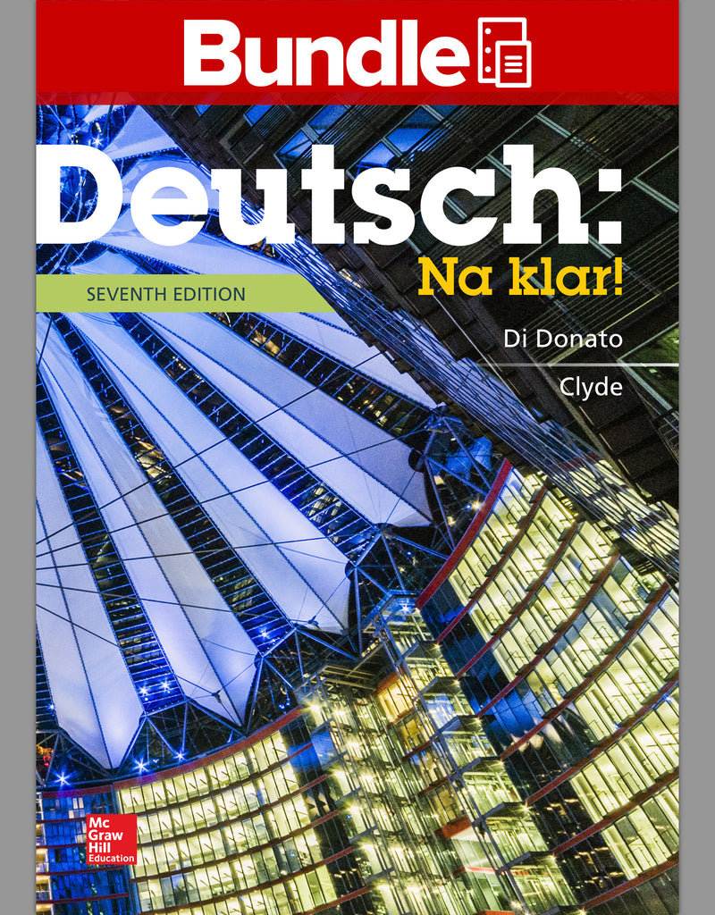 Gen Cmb Ll Deutsch; Wblm 7e