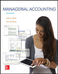 Loose Leaf For Managerial Accounting With Connect 5e