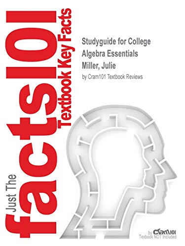 College Algebra Essentials With Aleks 360 11 Weeks Access Card