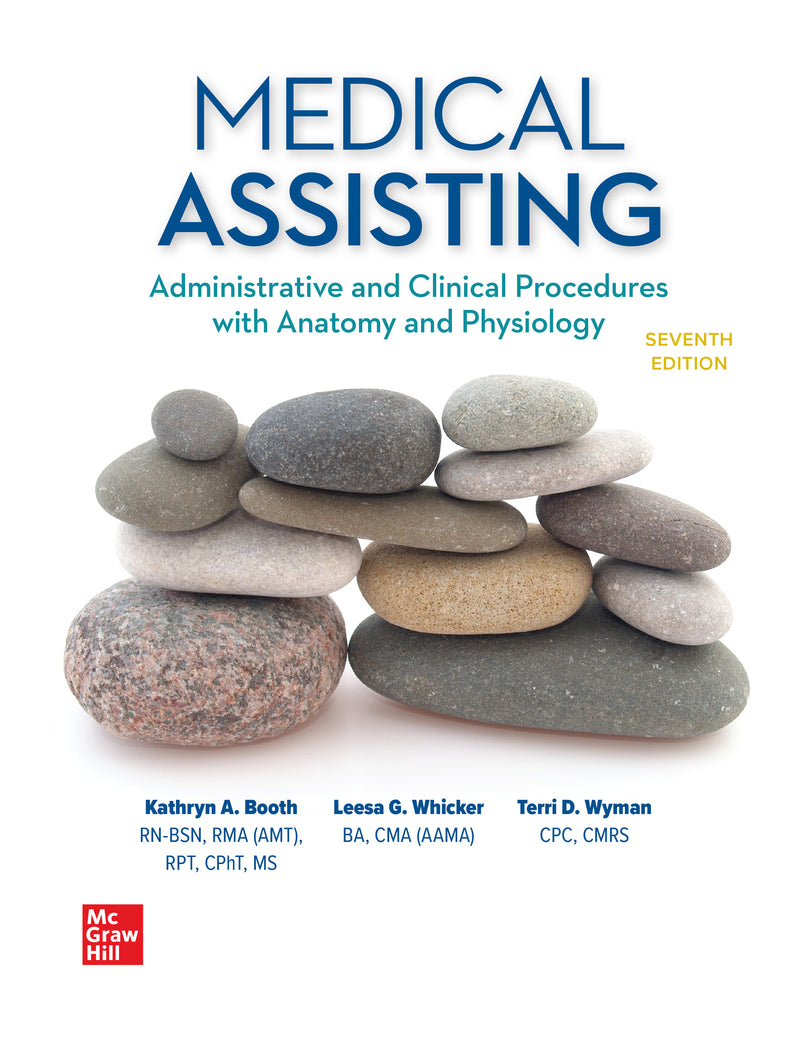 Medical Assisting Administrative & Clinical Procedures 7e