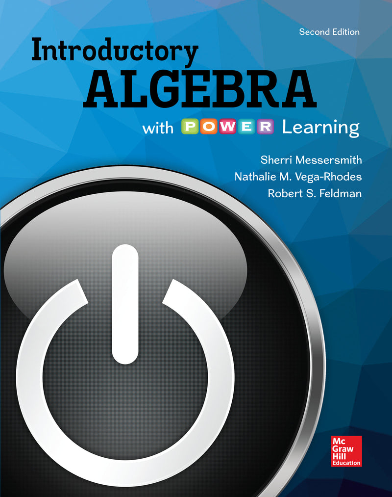 Introductory Algebra With P.o.w.e.r Learning 2e
