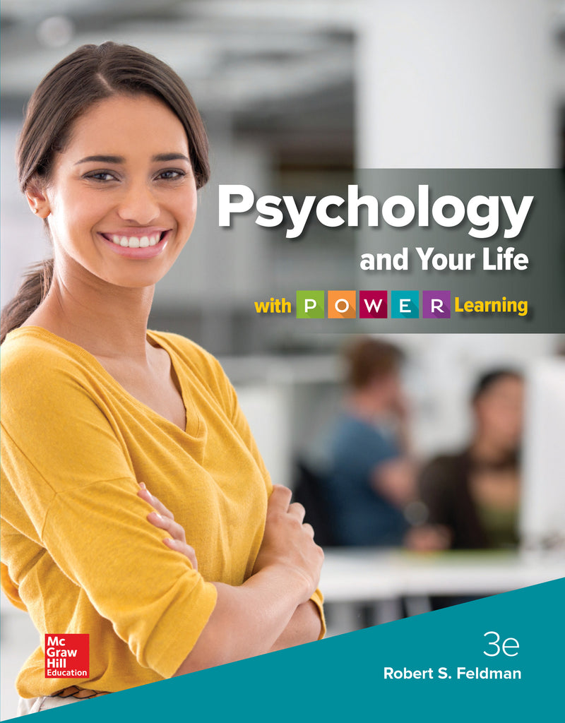 Psychology & Your Life With P.o.w.e.r Learning 3e
