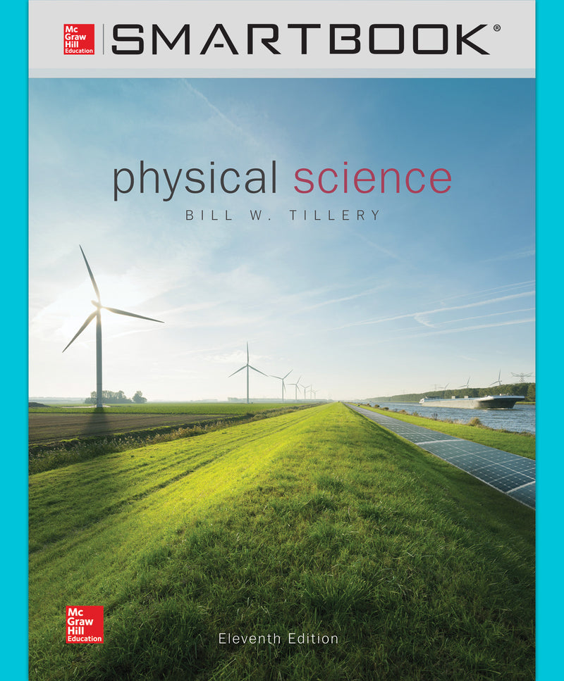 Smartbook Access Card For Physical Science