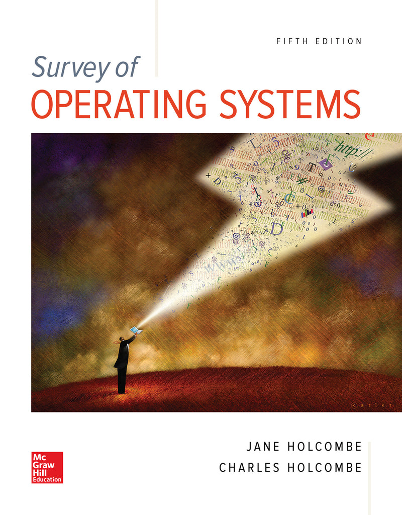 Survey Of Operating Systems 5e 5e