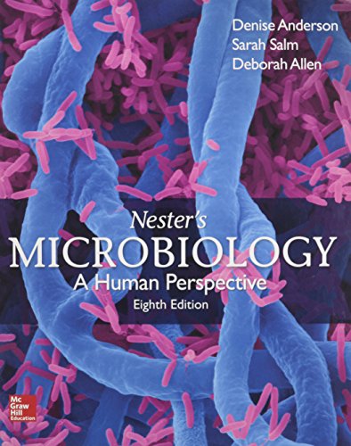 Combo Nester Microbiology W  Connect Access Card 8e
