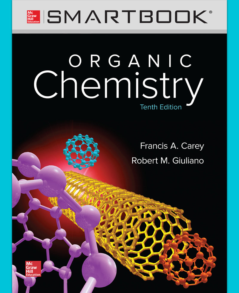 Smartbook Access Card For Organic Chemistry