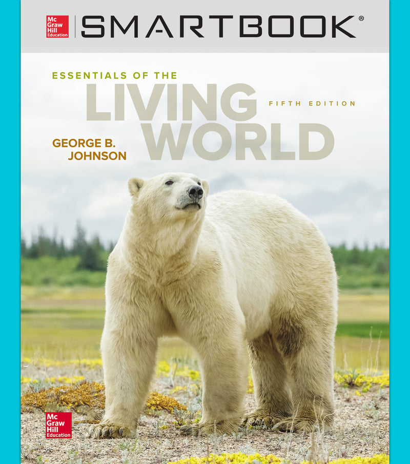 Smartbook Access Card For Essentials Of The Living World 5e