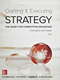 Crafting & Executing Strategy With Bsg Glo Bus Ac 20e