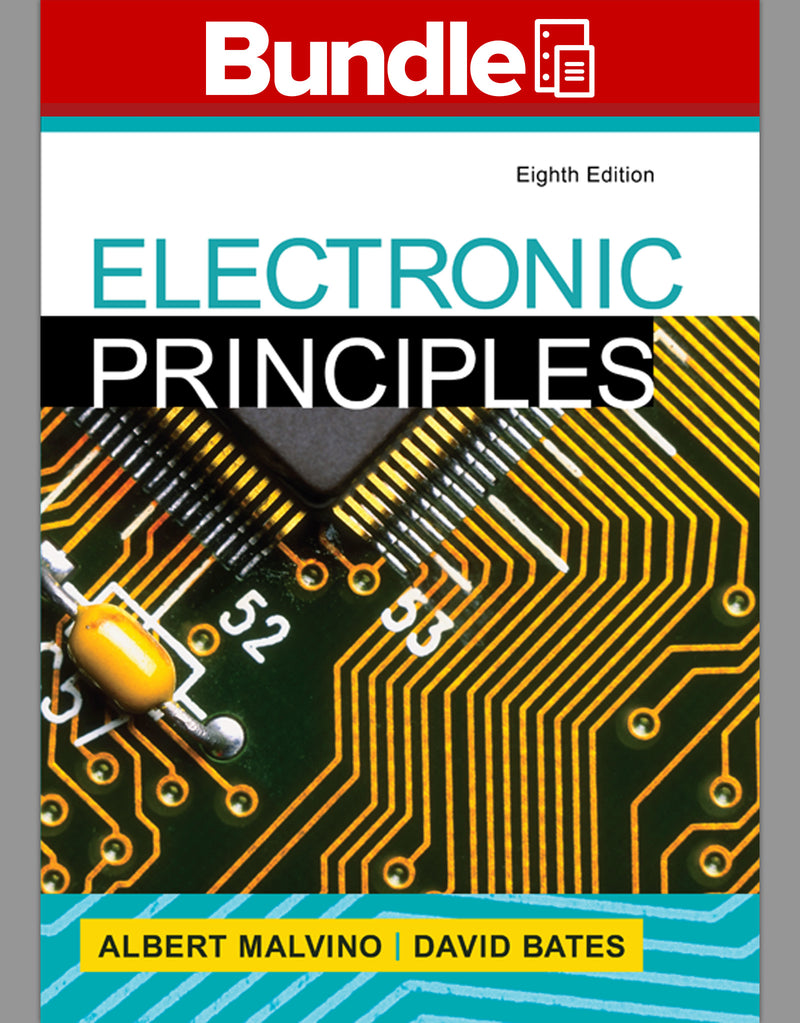 Package Loose Leaf For Electronic Principles With 1 Semester Connect Access Card 8e