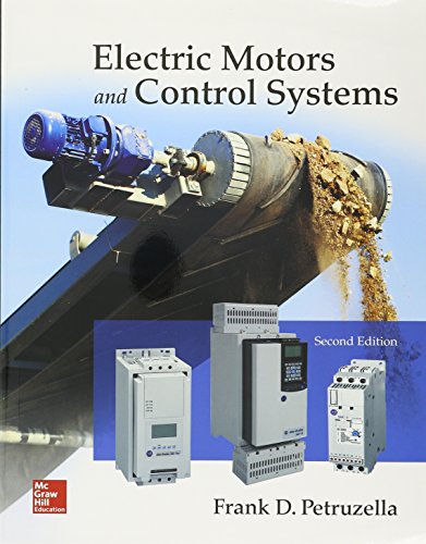 Package Electric Motors & Control Systems With 1 Semester Connect Access Card 2e