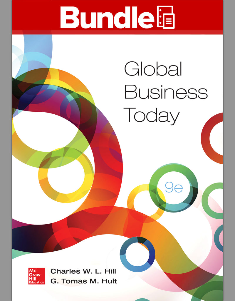 Loose Leaf Global Business Today With Connect Access Card 9e