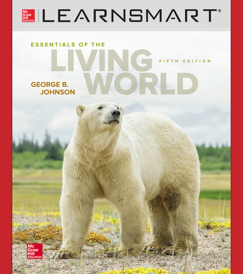 Learnsmart Standalone Access Card For Essentials Of Living World 5e