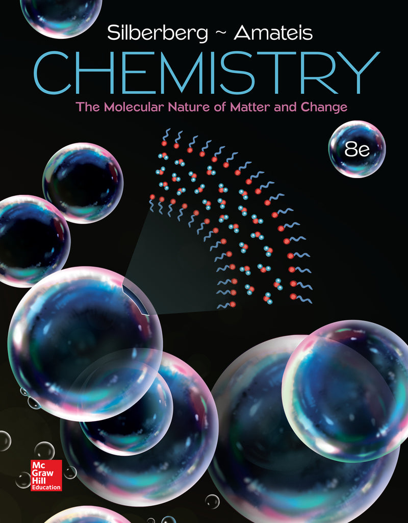 Chemistry The Molecular Nature Of Matter & Change 8e