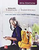 Mcgraw Hills Taxation Of Individuals 2016 Edition With Tacact 7e