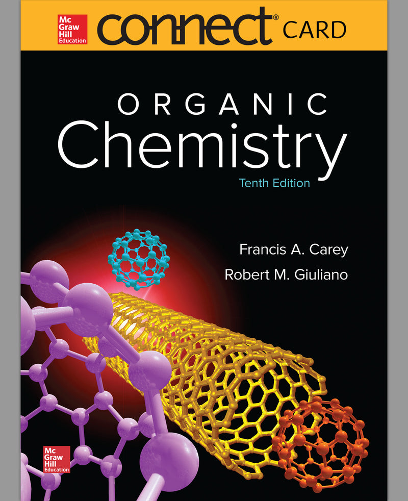 Connect Access Card Two Year For Organic Chemistry