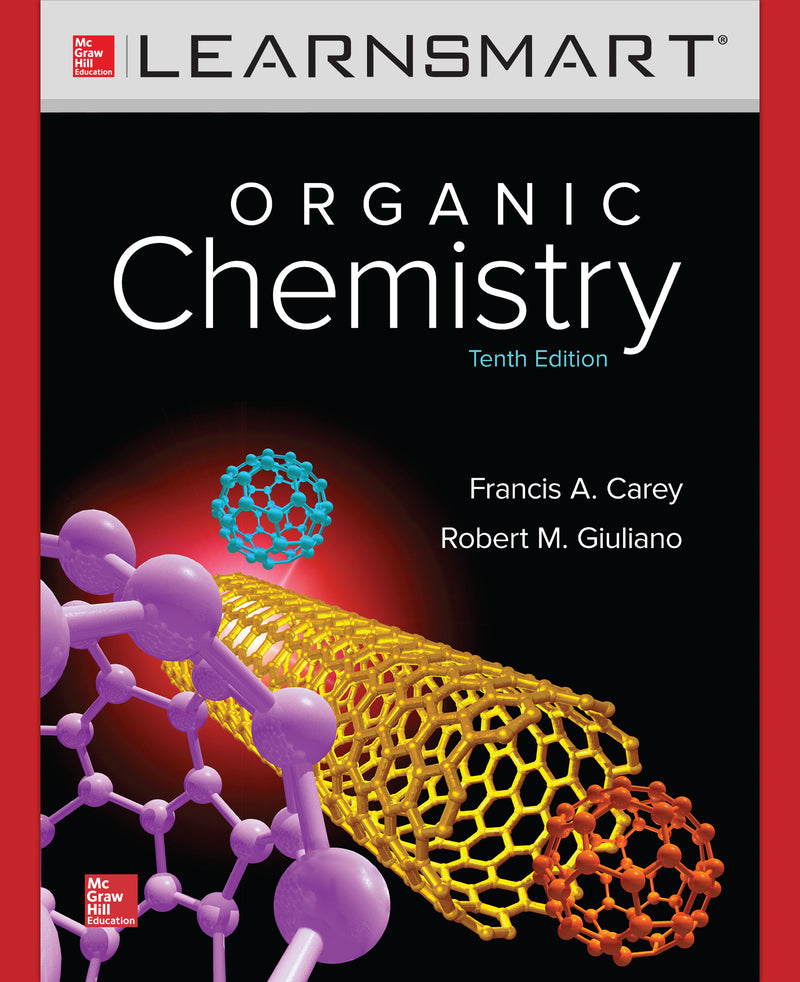 Learnsmart Standalone Access Card For Organic Chemistry