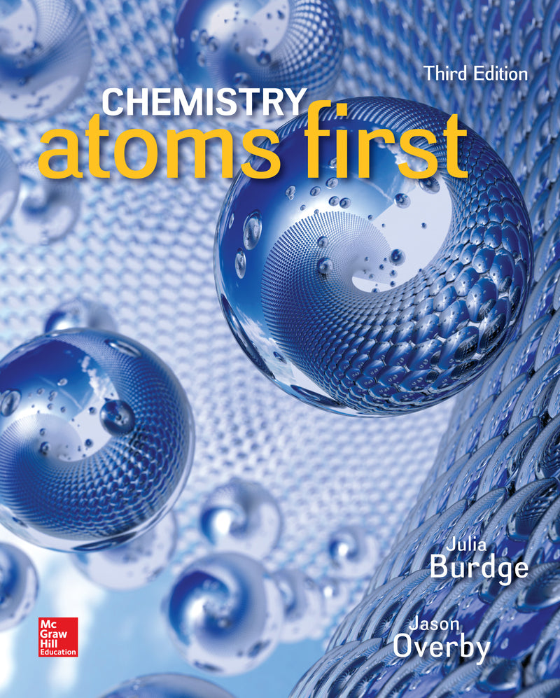 Chemistry Atoms First 3e