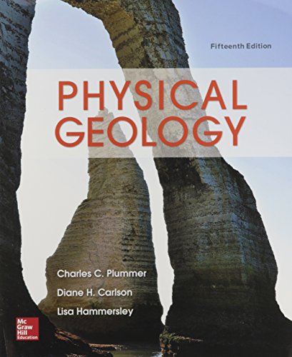 Combo Physical Geology With Connect 1 Semester Access Card