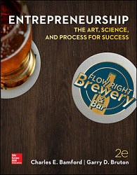 Loose Leaf Entrepreneursip With Connect Access Card 2e