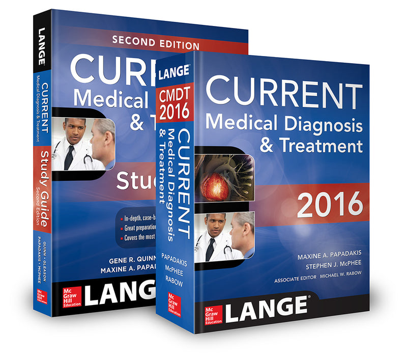 Cmdt 2016 Val Pak Book & Study Guide
