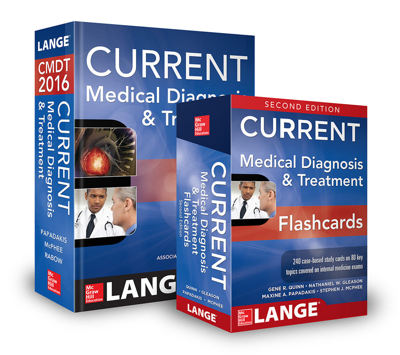 Cmdt 2016 Val Pak Book & Flashcards