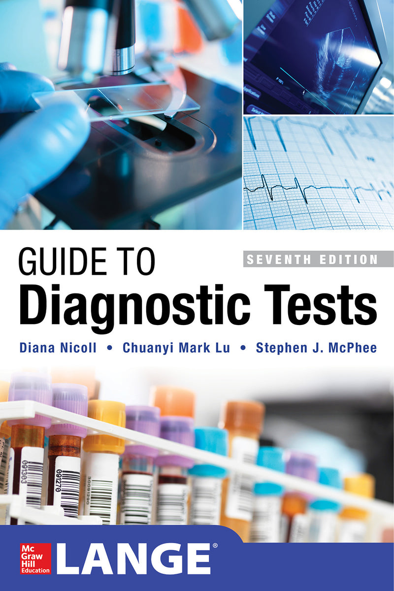 Guide To Diagnostic Tests Seventh Edition 7e