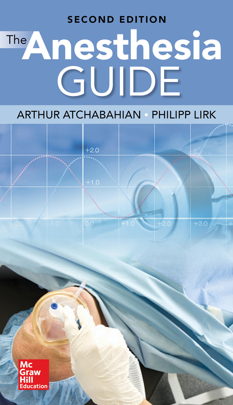 The Anesthesia Guide 2nd Edition 2e