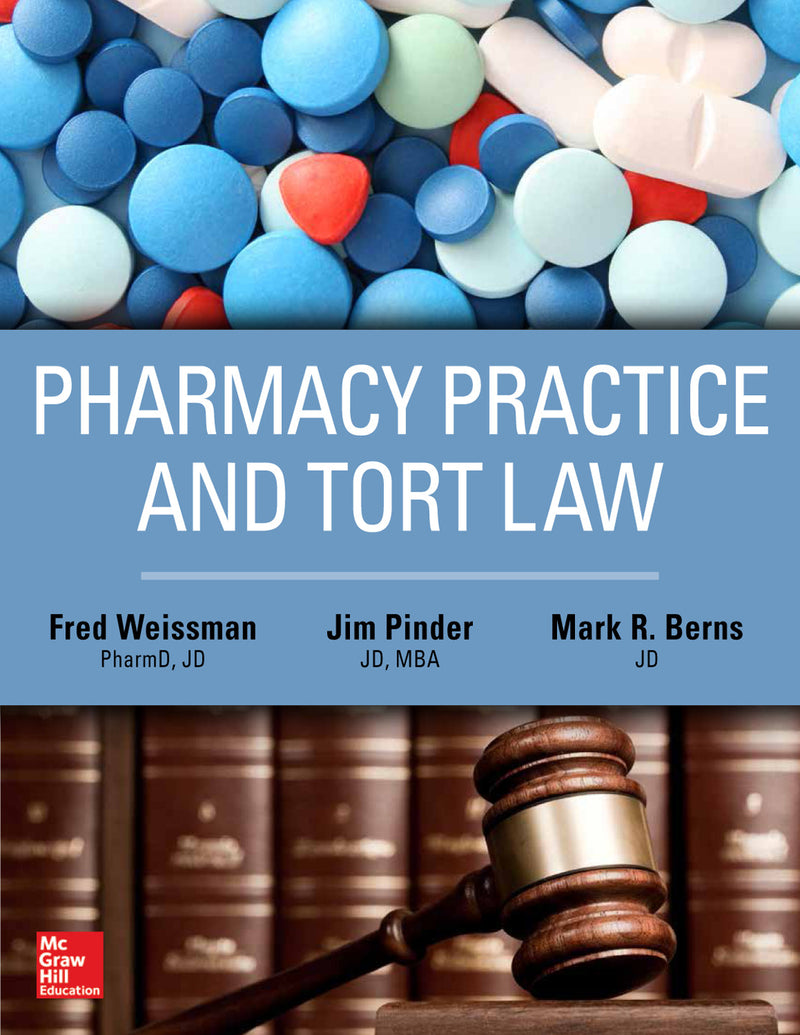 Pharmacy Practice & Tort Law
